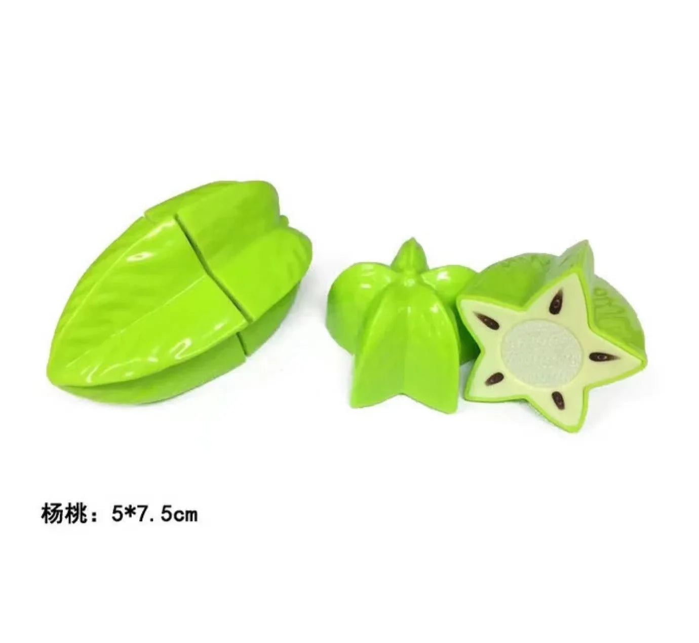 Children's kitchen play house toys Bulk vegetables, fruit bread, fish, cut and cut fruit children's toys