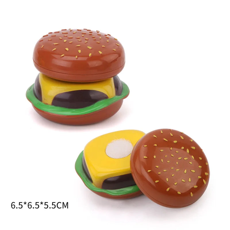 Children's kitchen play house toys Bulk vegetables, fruit bread, fish, cut and cut fruit children's toys