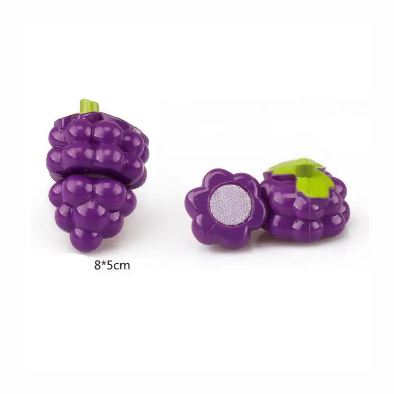 Children's kitchen play house toys Bulk vegetables, fruit bread, fish, cut and cut fruit children's toys