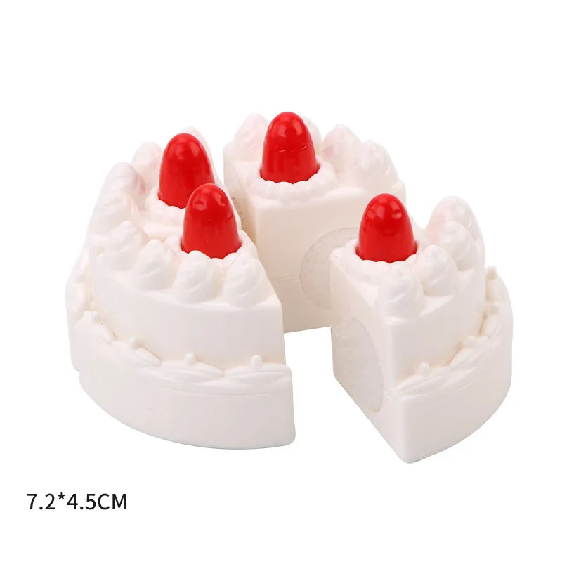 Children's kitchen play house toys Bulk vegetables, fruit bread, fish, cut and cut fruit children's toys