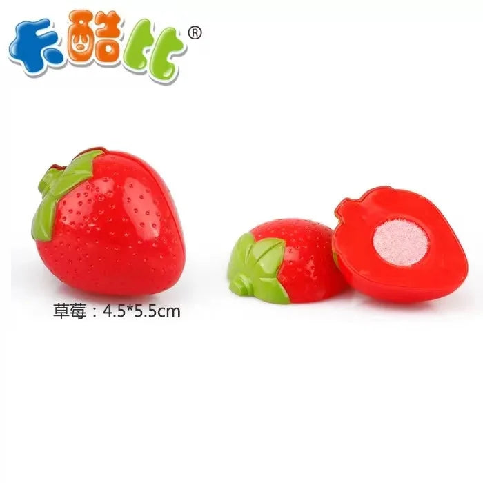 Children's kitchen play house toys Bulk vegetables, fruit bread, fish, cut and cut fruit children's toys