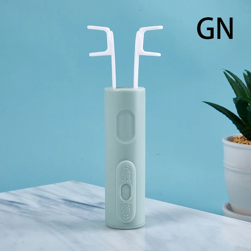 Chewing Teether Tube For Adult Kids Speech Therapy Autism Sensory Rehabilitation Lower Jaw Tongue Muscle Trainer Talk Tools