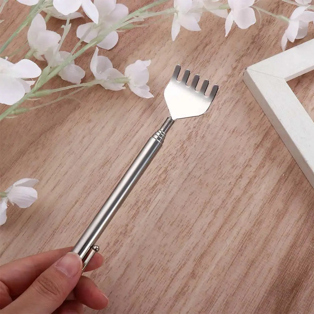 Telescopic Adjustable Health Care Tools Back Massage Massager Massage Tools Back Scratcher Anti Itch Claw Tickle Stick