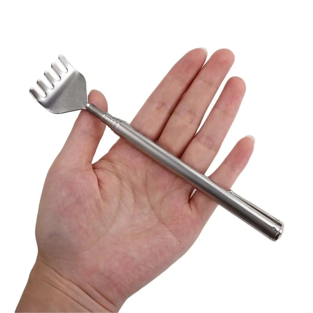 Telescopic Adjustable Health Care Tools Back Massage Massager Massage Tools Back Scratcher Anti Itch Claw Tickle Stick