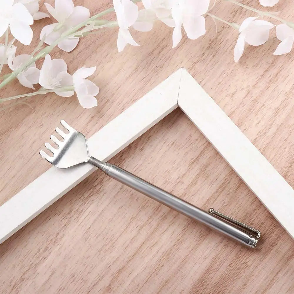 Telescopic Adjustable Health Care Tools Back Massage Massager Massage Tools Back Scratcher Anti Itch Claw Tickle Stick