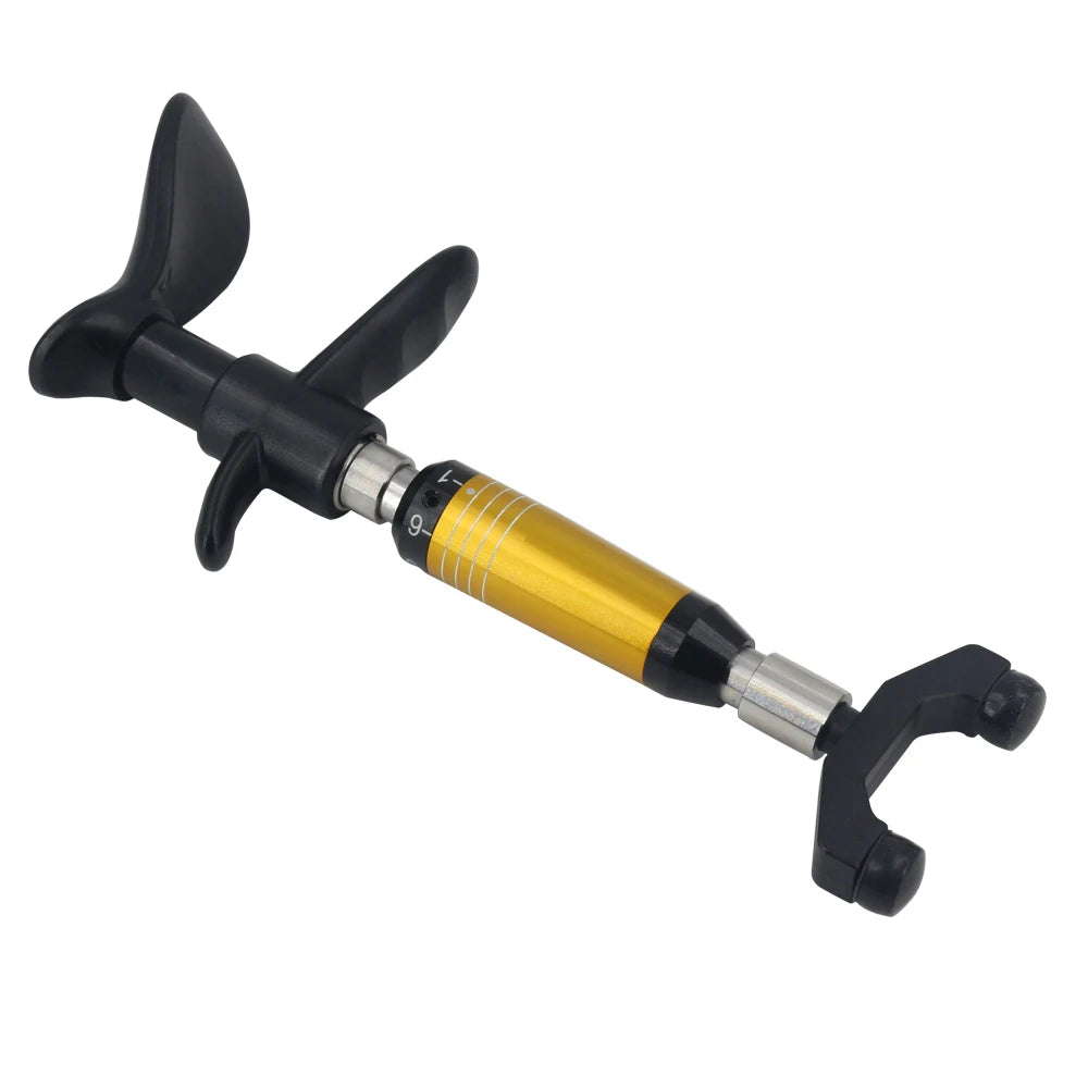 2025 New Chiropractic Adjusting Tool 300N 4Heads Manual Activation Therapy Spine Correction Tools Spinal Adjustment Massage Gun