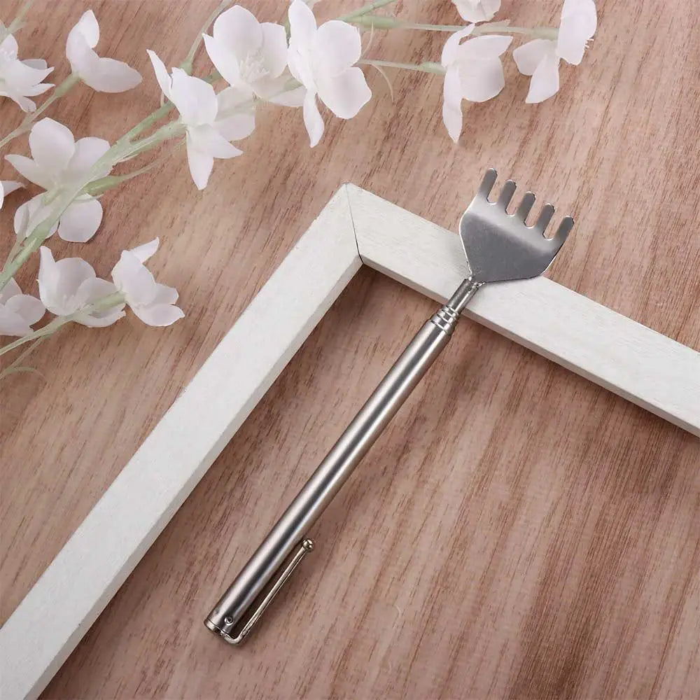 Telescopic Adjustable Health Care Tools Back Massage Massager Massage Tools Back Scratcher Anti Itch Claw Tickle Stick