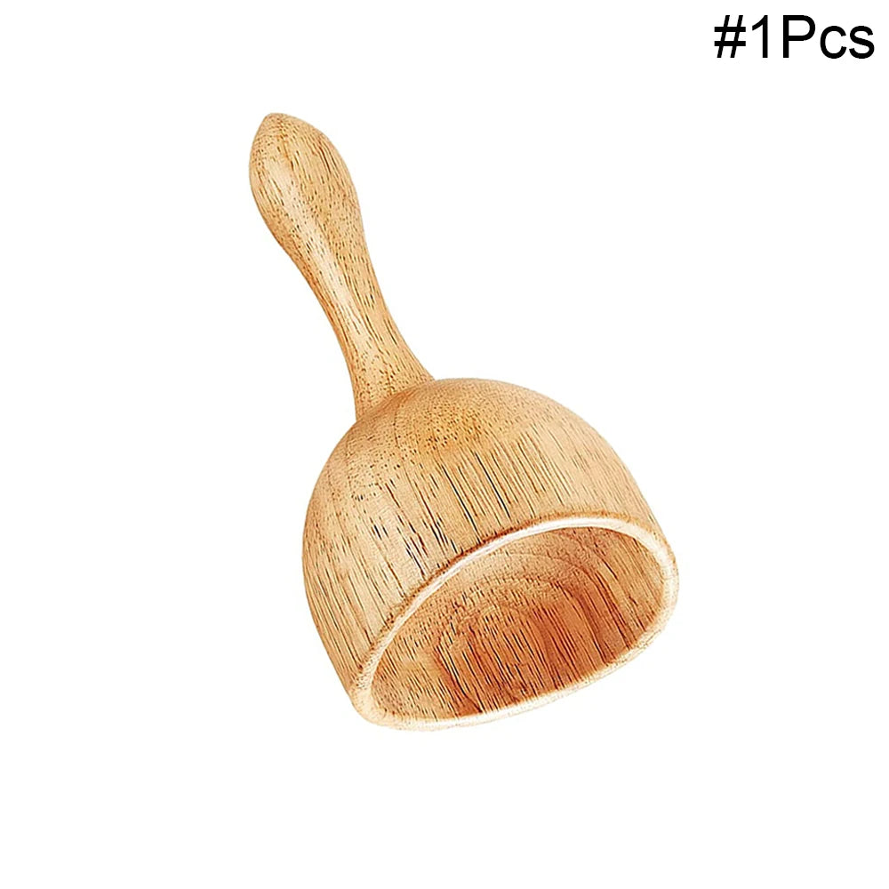 Wood Therapy Massage Tools for Body Shaping Maderoterapia Kit Colombiana for Anti-Cellulite, Lymphatic Drainage, Body Contouring