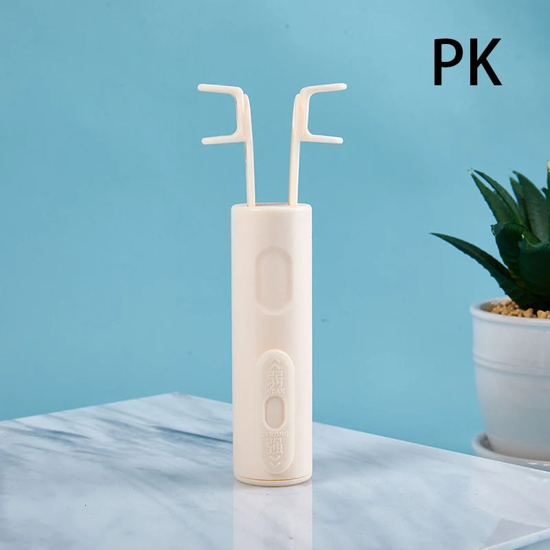 Chewing Teether Tube For Adult Kids Speech Therapy Autism Sensory Rehabilitation Lower Jaw Tongue Muscle Trainer Talk Tools