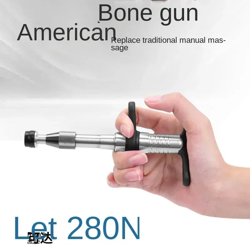 New Chiropractic Adjusting Tool Manual Activation Therapy Spine Correction Tools  Spinal Adjustment Need Make Up Difference