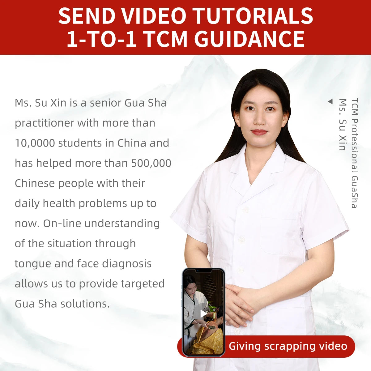 Guasha Massage Tools Medical Grade Stainless Steel Manual Scraping Tool Myofascial Release Tissue Physical Therapy Pain Relief