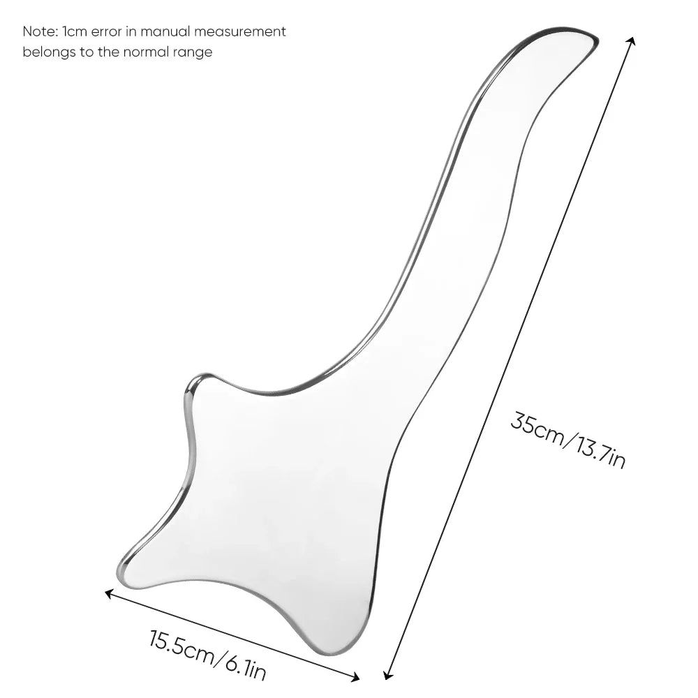 Wood Therapy Massage Metals Body Sculpting Maderoterapia Metal Wood Therapy Tools