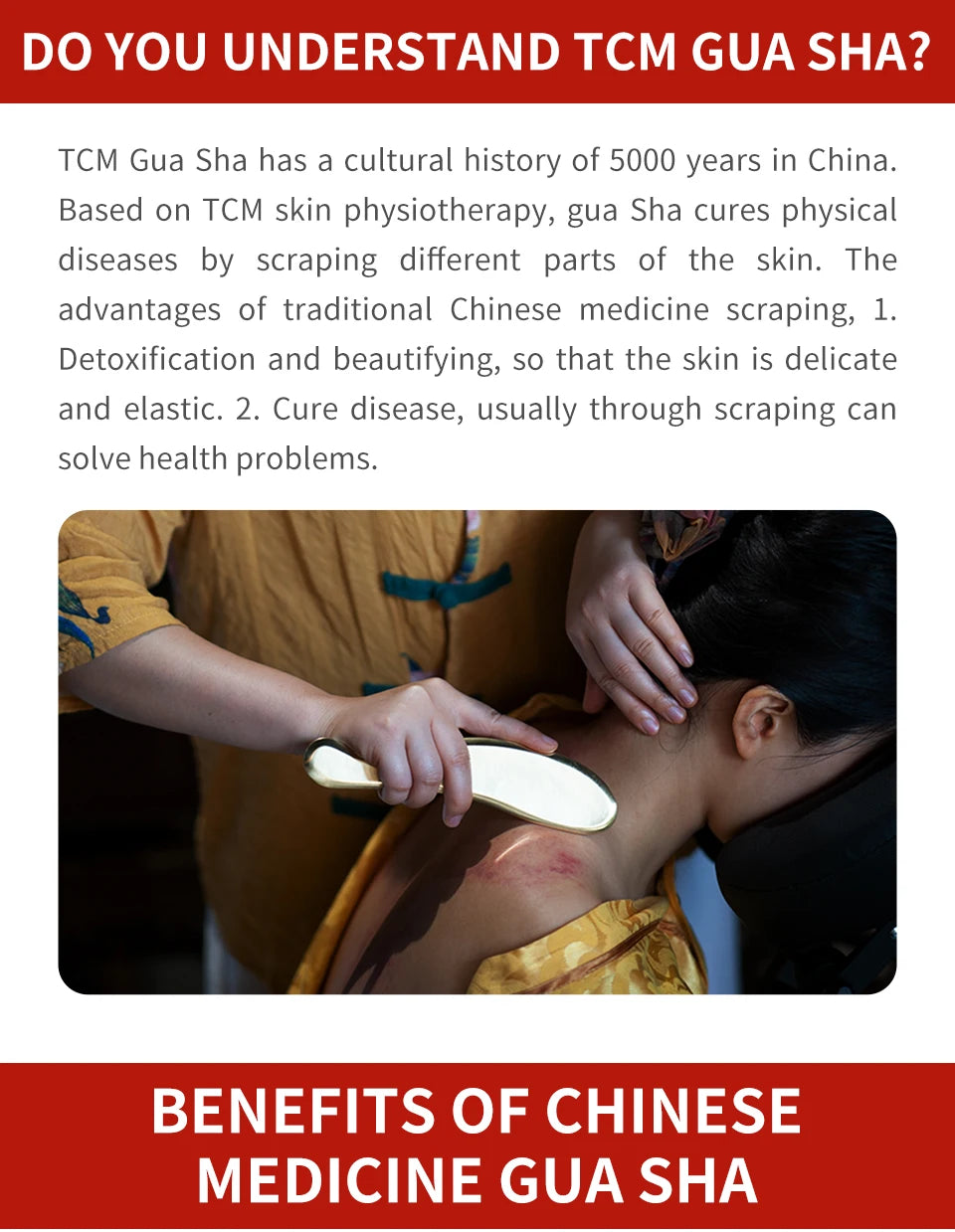 Guasha Massage Tools Medical Grade Stainless Steel Manual Scraping Tool Myofascial Release Tissue Physical Therapy Pain Relief