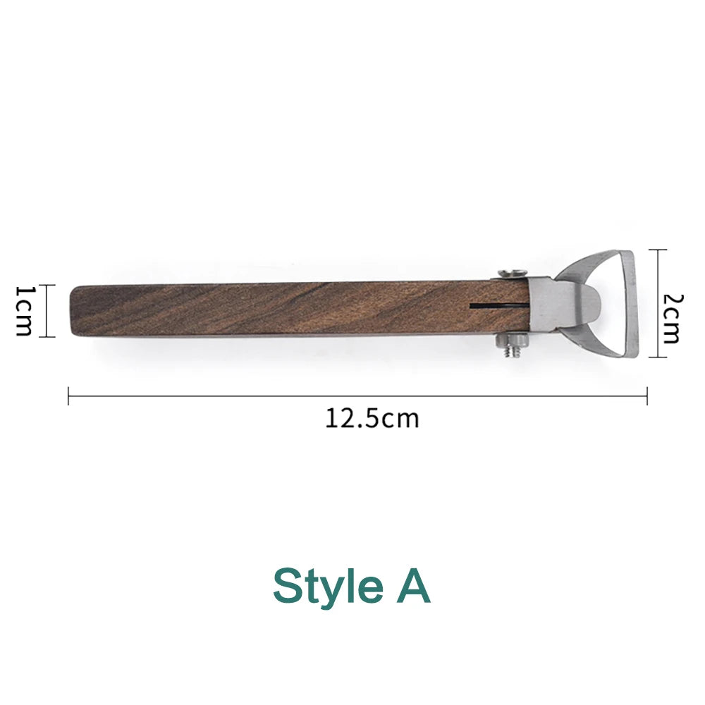 Pottery Tools Teapot Ware Handle Tool DIY Clay Tool Handle Rapid Prototyping Tool Ceramic Handle Scraper Set Modeling Tool