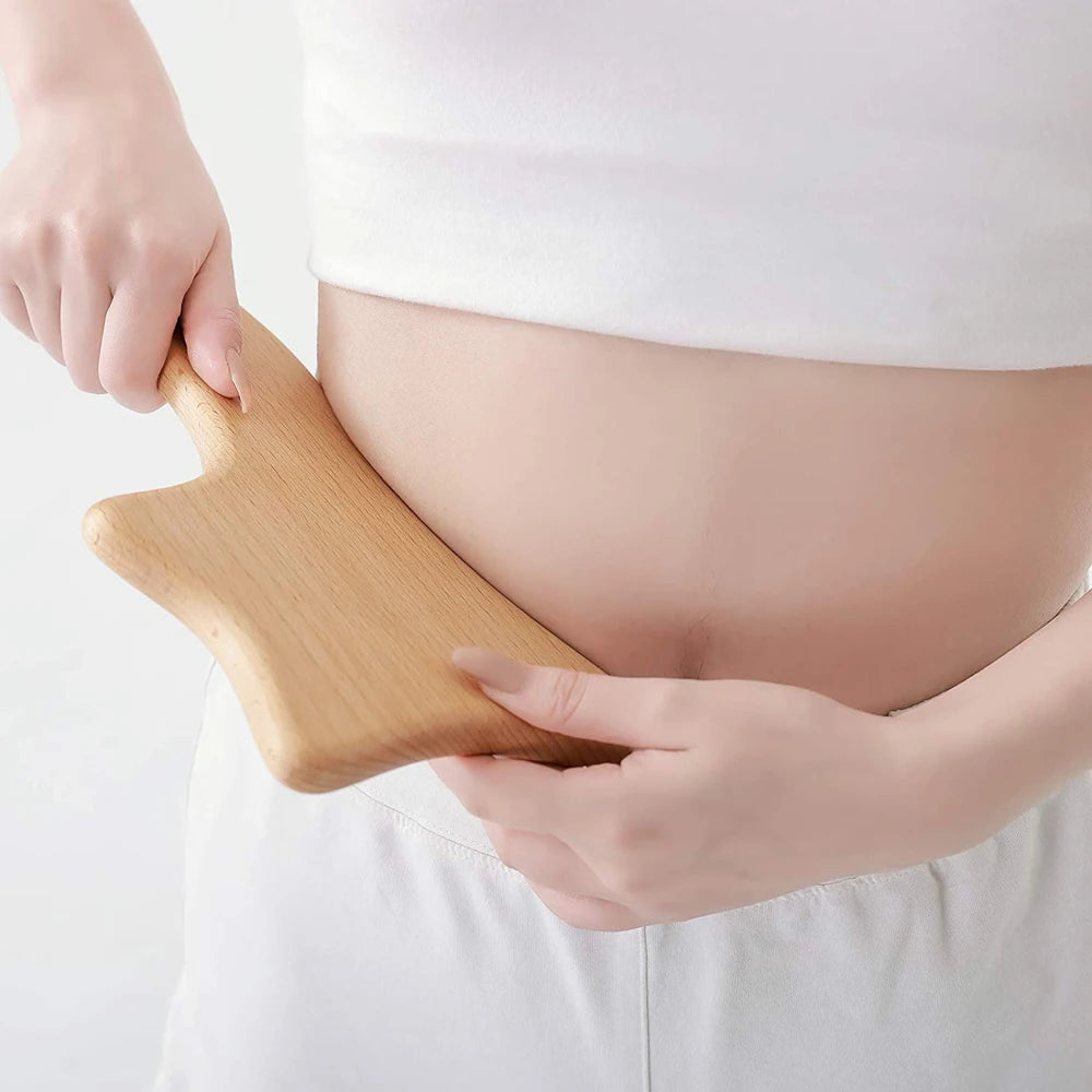 Wood Therapy Massage Tools Maderoterapia Wooden Gua Sha Tool Roller Massage Wooden Swedish Cup Mushroom Massager Anti Cellulite