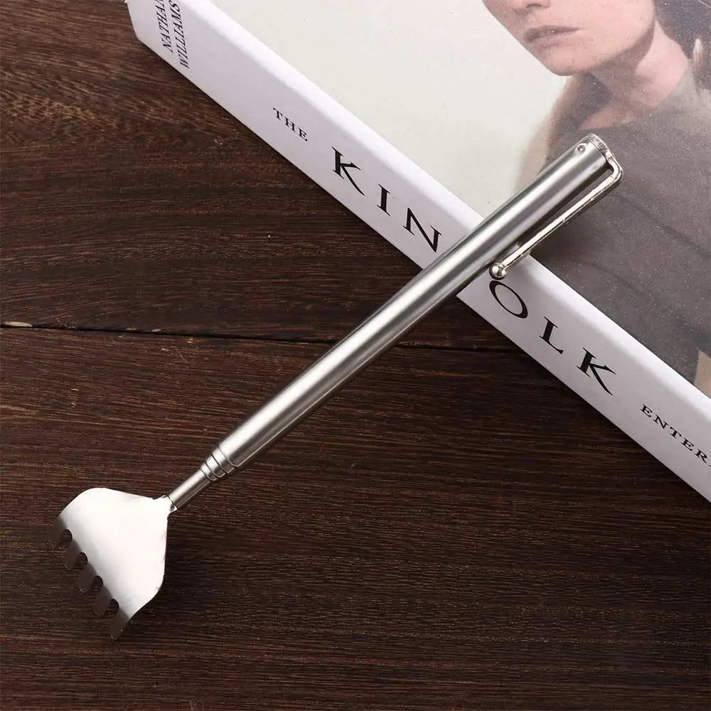 Telescopic Adjustable Health Care Tools Back Massage Massager Massage Tools Back Scratcher Anti Itch Claw Tickle Stick