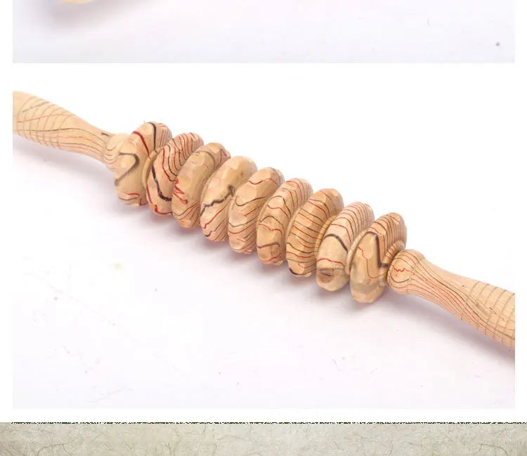 Wood Massage Tools Therapy For Body Contour Maderotherapy Cellulite Body Massager Roller Lymphatic Massage Wooden Massage Tools