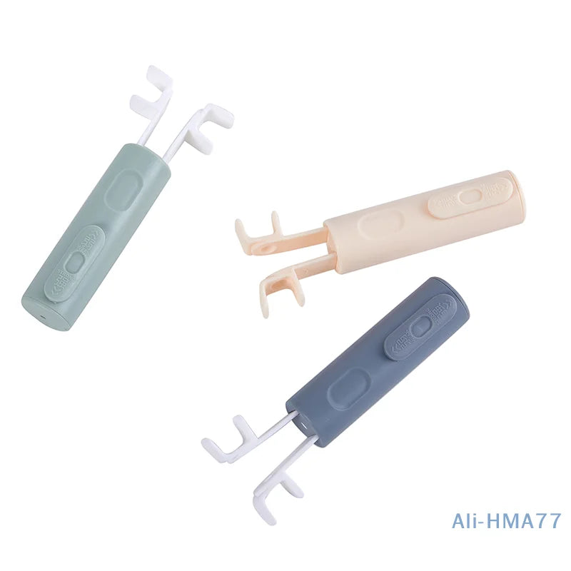 Chewing Teether Tube For Adult Kids Speech Therapy Autism Sensory Rehabilitation Lower Jaw Tongue Muscle Trainer Talk Tools