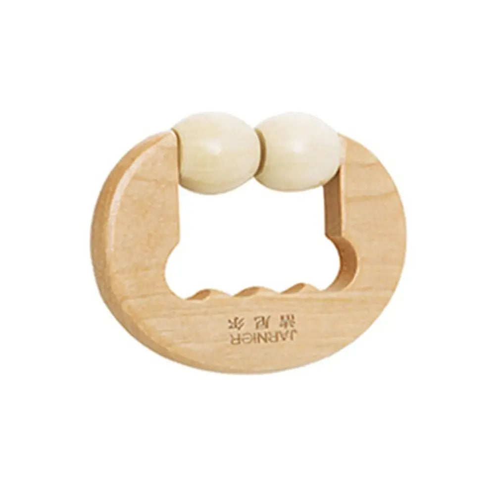 Care Tool Muscle Pain Relief Wood Therapy Muscle Roller Sticks Wooden Massage Roller Body Massage Tool Trigger Point Massager