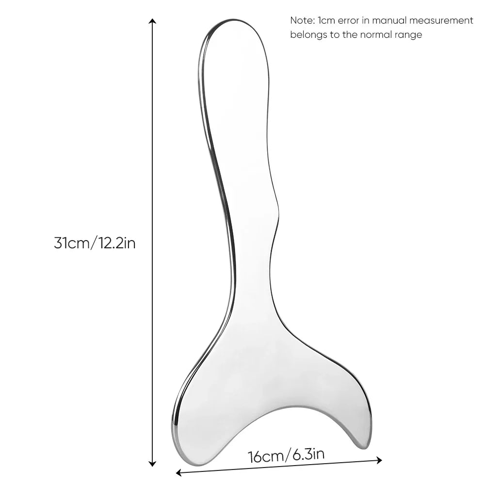 Wood Therapy Massage Metals Body Sculpting Maderoterapia Metal Wood Therapy Tools