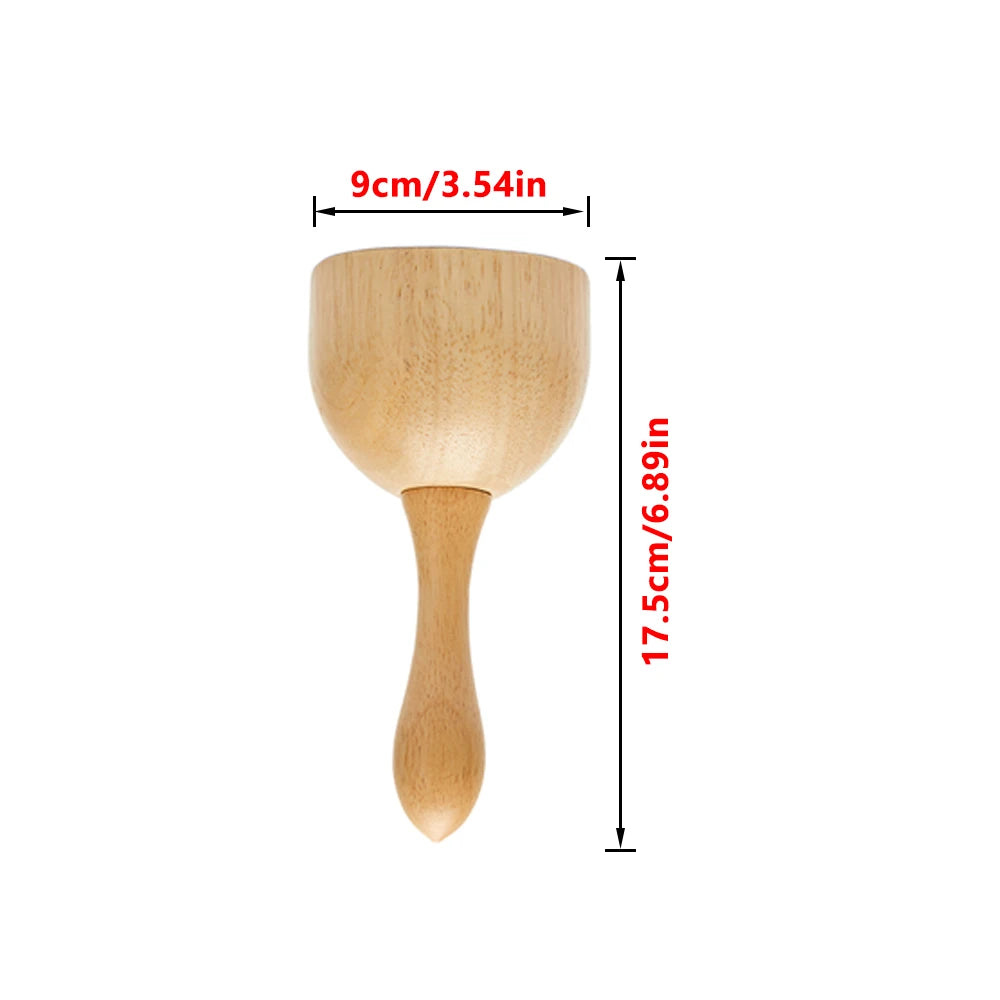Wood Therapy Massage Gua Sha Tools Lymphatic Drainage Massager Body Sculpting Tools for Maderoterapia Colombiana,Anti-Cellulite