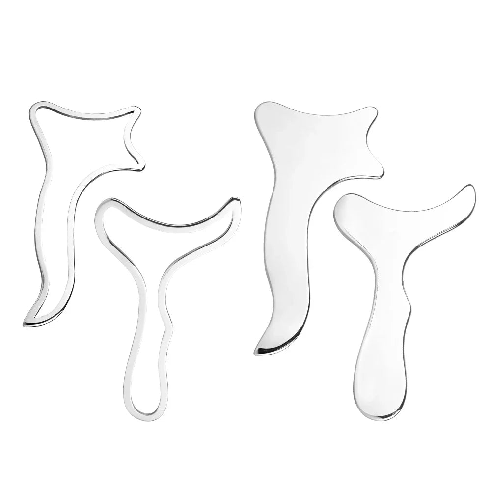 Wood Therapy Massage Metals Body Sculpting Maderoterapia Metal Wood Therapy Tools