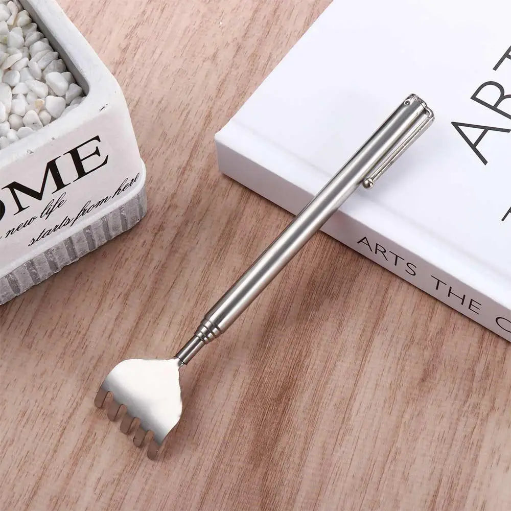 Telescopic Adjustable Health Care Tools Back Massage Massager Massage Tools Back Scratcher Anti Itch Claw Tickle Stick