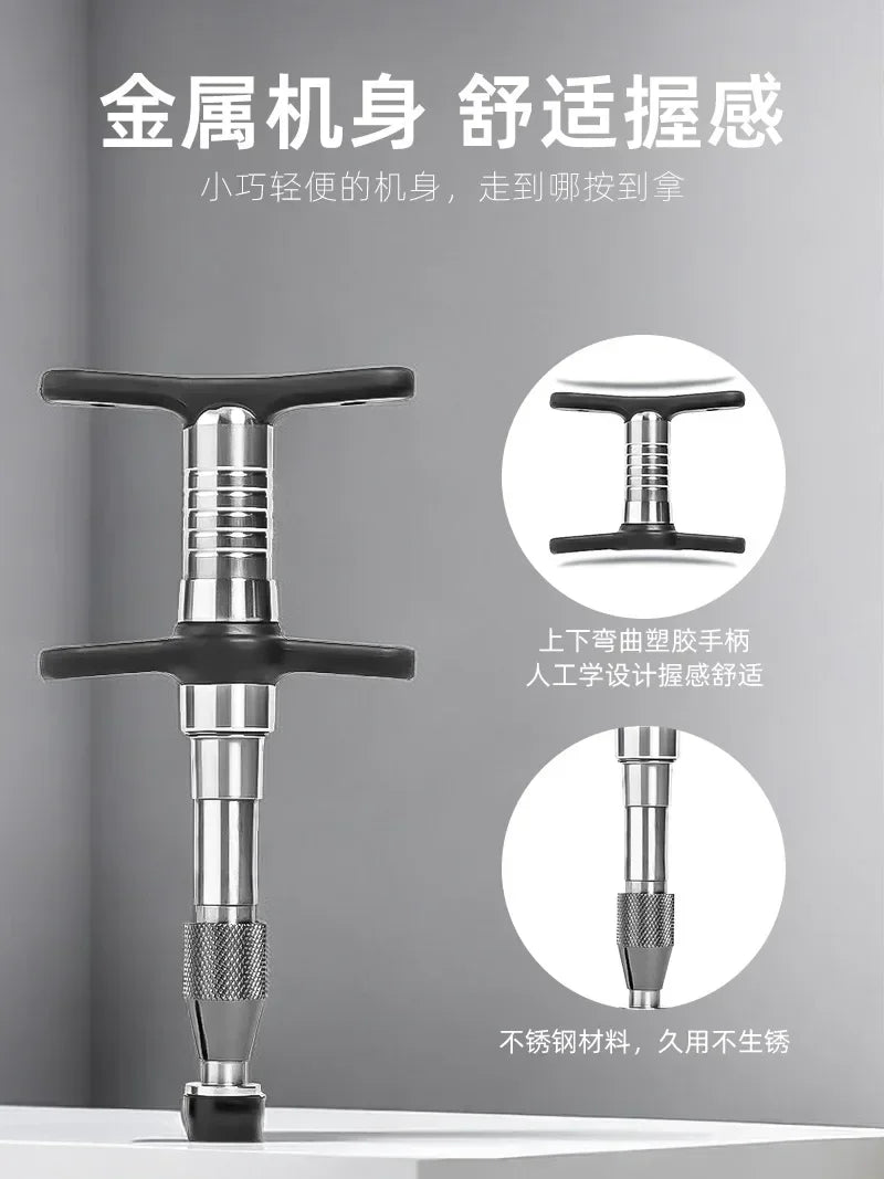 New Chiropractic Adjusting Tool Manual Activation Therapy Spine Correction Tools  Spinal Adjustment Need Make Up Difference