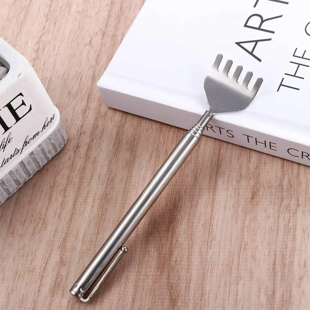 Telescopic Adjustable Health Care Tools Back Massage Massager Massage Tools Back Scratcher Anti Itch Claw Tickle Stick