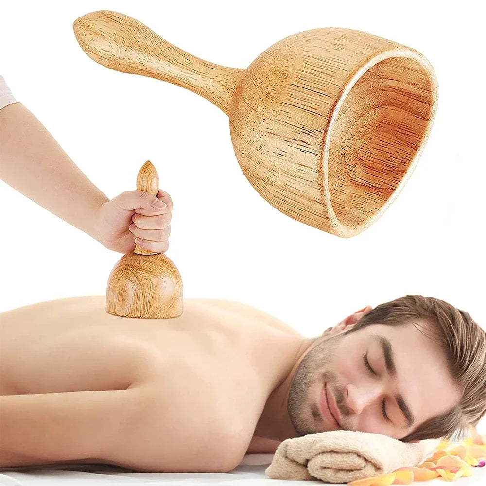 Maderotherapy Kit For Reductive Massage Body Massager Roller Wood Therapy Tools For Body Contour Body Wood Therapy Complete Kit