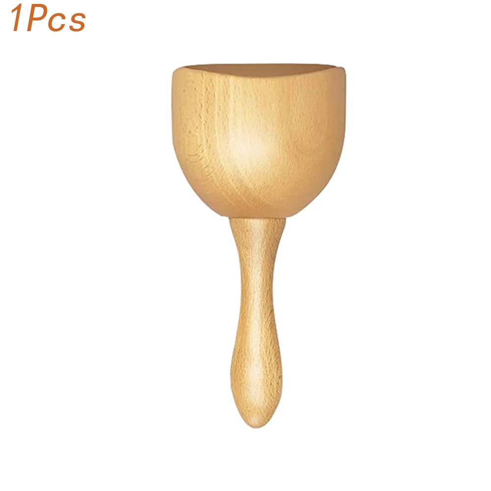 Wood Therapy Massage Tools Maderoterapia Wooden Gua Sha Tool Roller Massage Wooden Swedish Cup Mushroom Massager Anti Cellulite