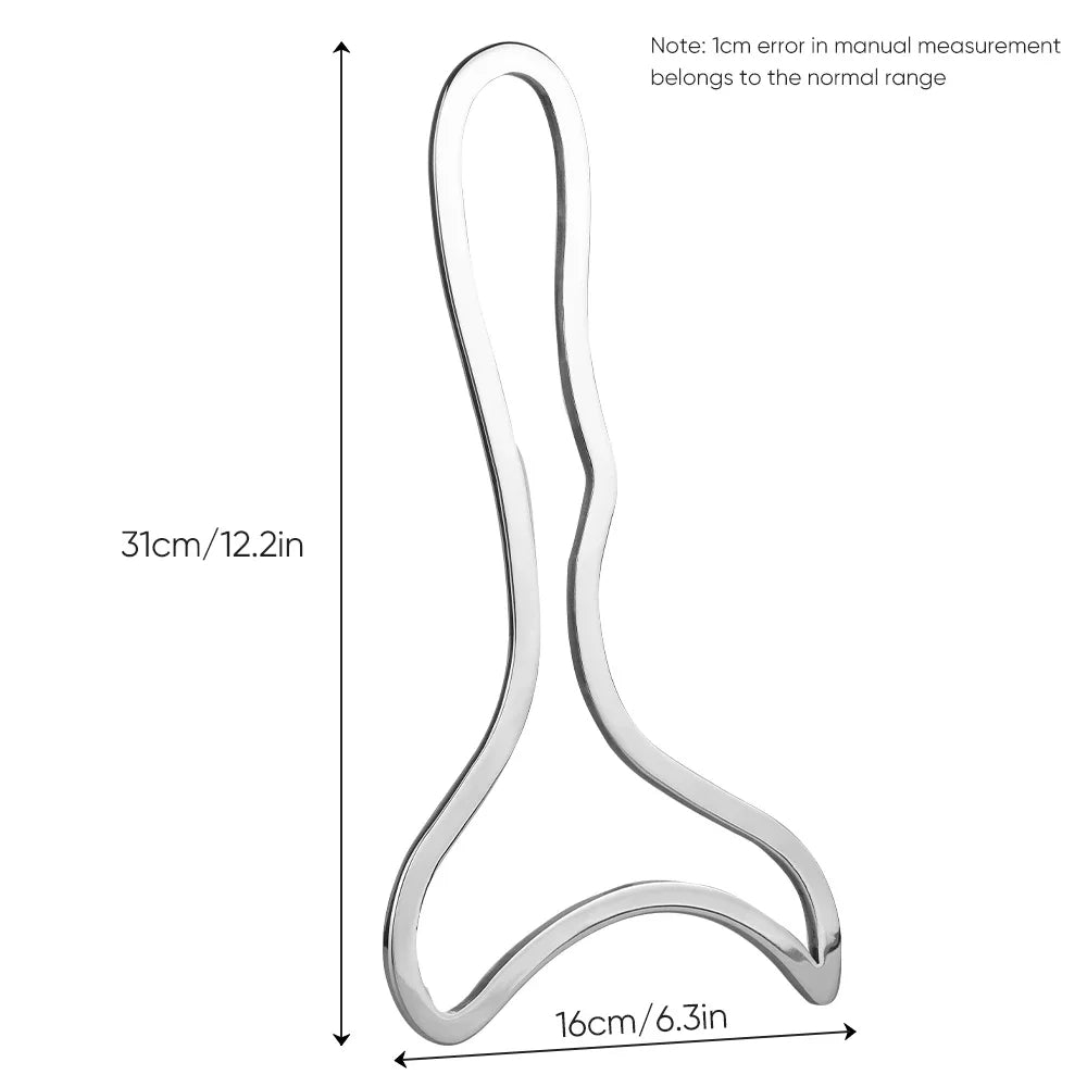 Wood Therapy Massage Metals Body Sculpting Maderoterapia Metal Wood Therapy Tools