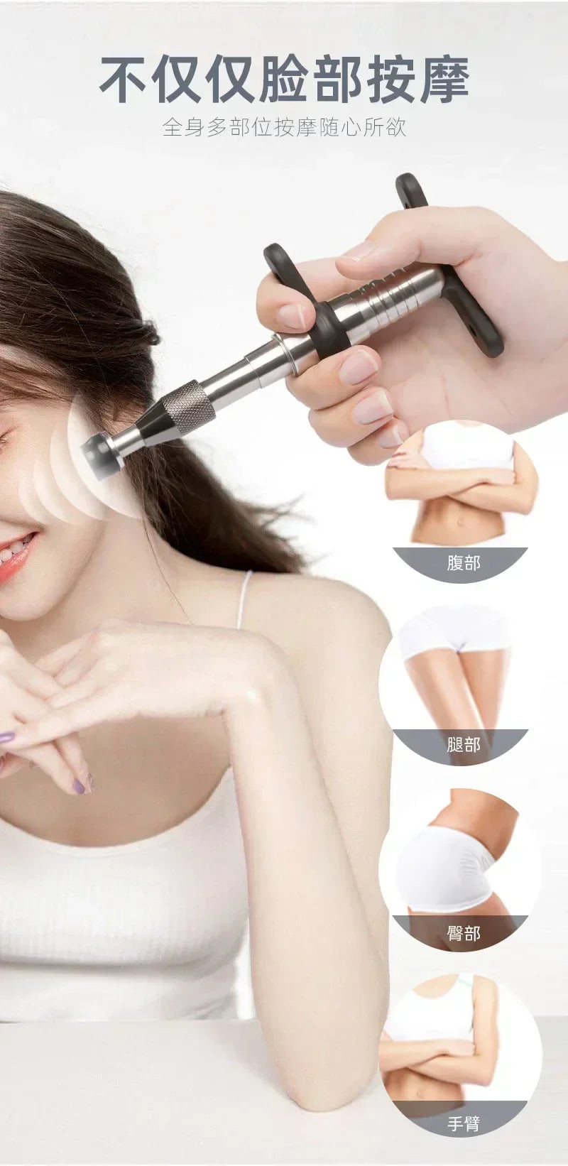 New Chiropractic Adjusting Tool Manual Activation Therapy Spine Correction Tools  Spinal Adjustment Need Make Up Difference