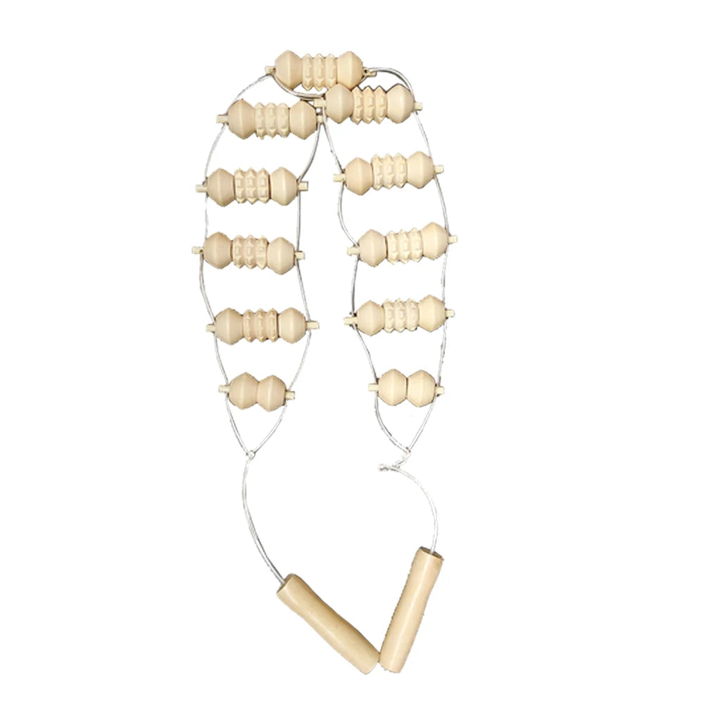 Wood Therapy Massage Tools Maderoterapia Wooden Gua Sha Tool Roller Massage Wooden Swedish Cup Mushroom Massager Anti Cellulite