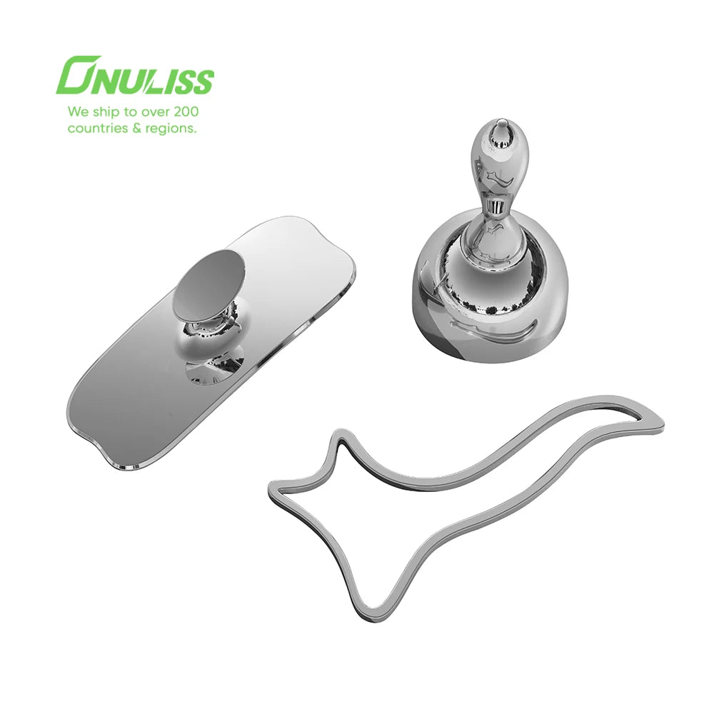 Metal Therapy Wood Therapy Tool With Logo