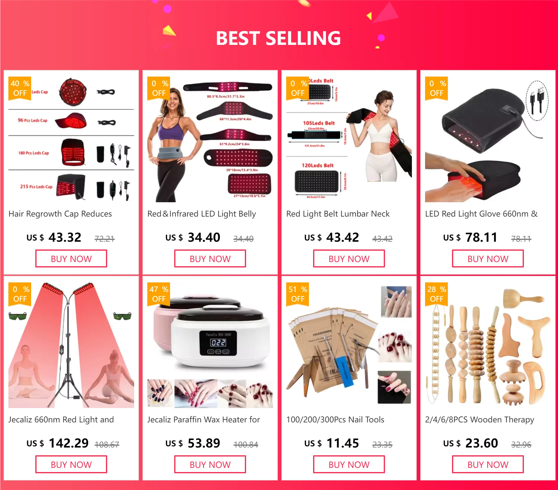 Wood Therapy Massage Gua Sha Tools Lymphatic Drainage Massager Body Sculpting Tools for Maderoterapia Colombiana,Anti-Cellulite