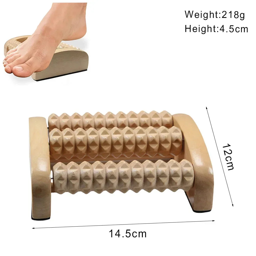 Wood Therapy Massage Tools Anti Cellulite Massager Lymphatic Drainage Body Massager Gua Sha Tools Full Body Muscles Pain Relief