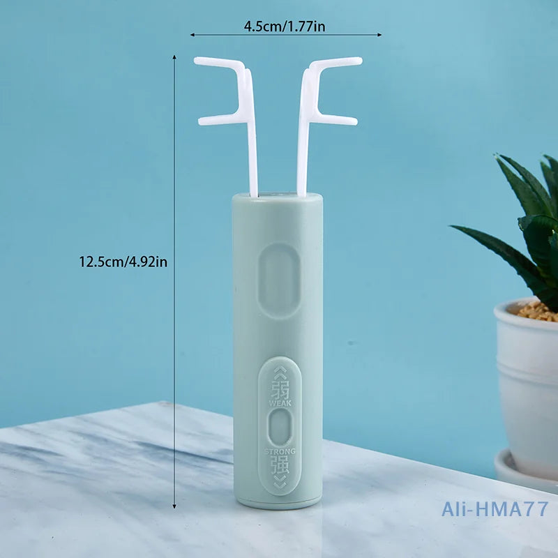 Chewing Teether Tube For Adult Kids Speech Therapy Autism Sensory Rehabilitation Lower Jaw Tongue Muscle Trainer Talk Tools