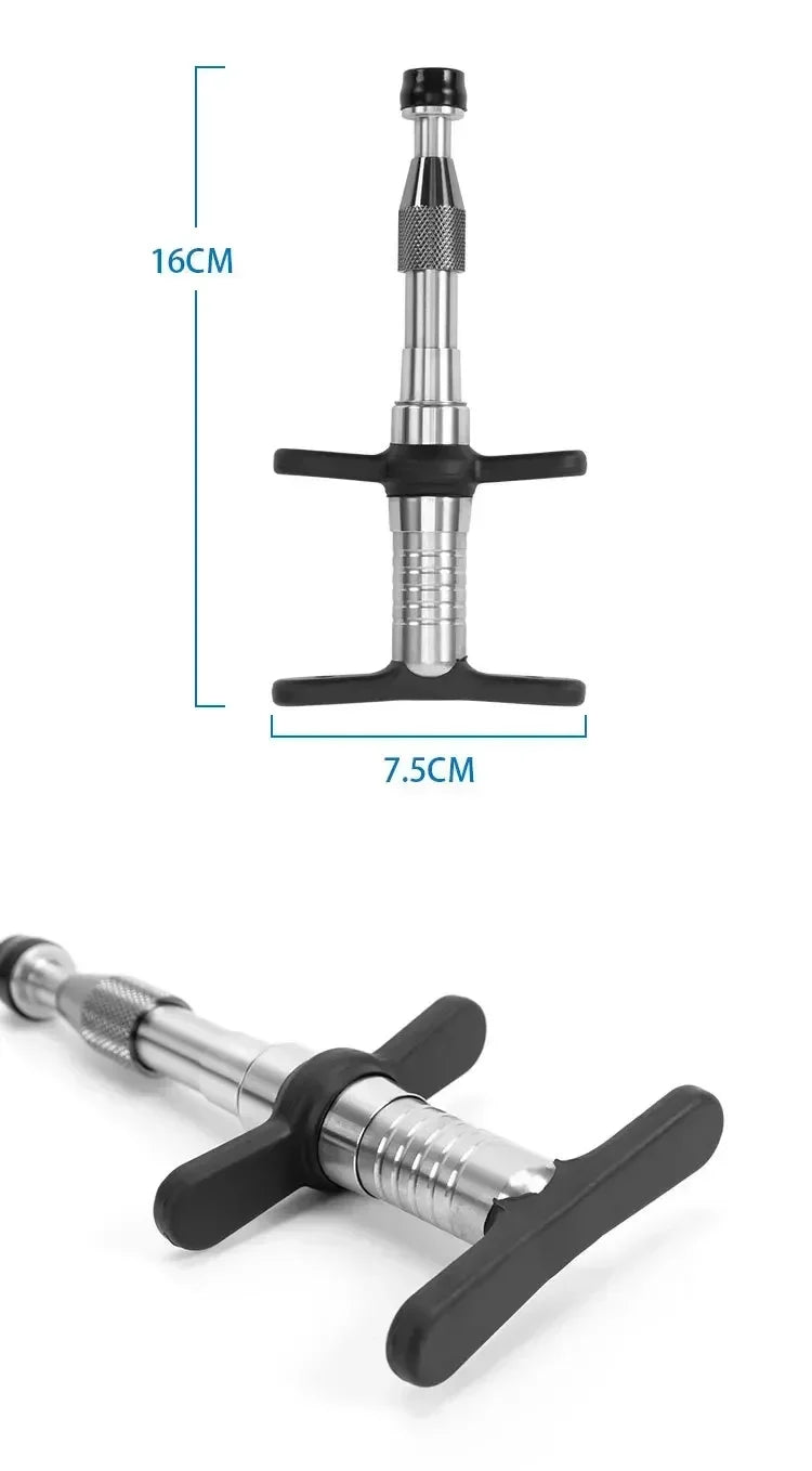 New Chiropractic Adjusting Tool Manual Activation Therapy Spine Correction Tools  Spinal Adjustment Need Make Up Difference