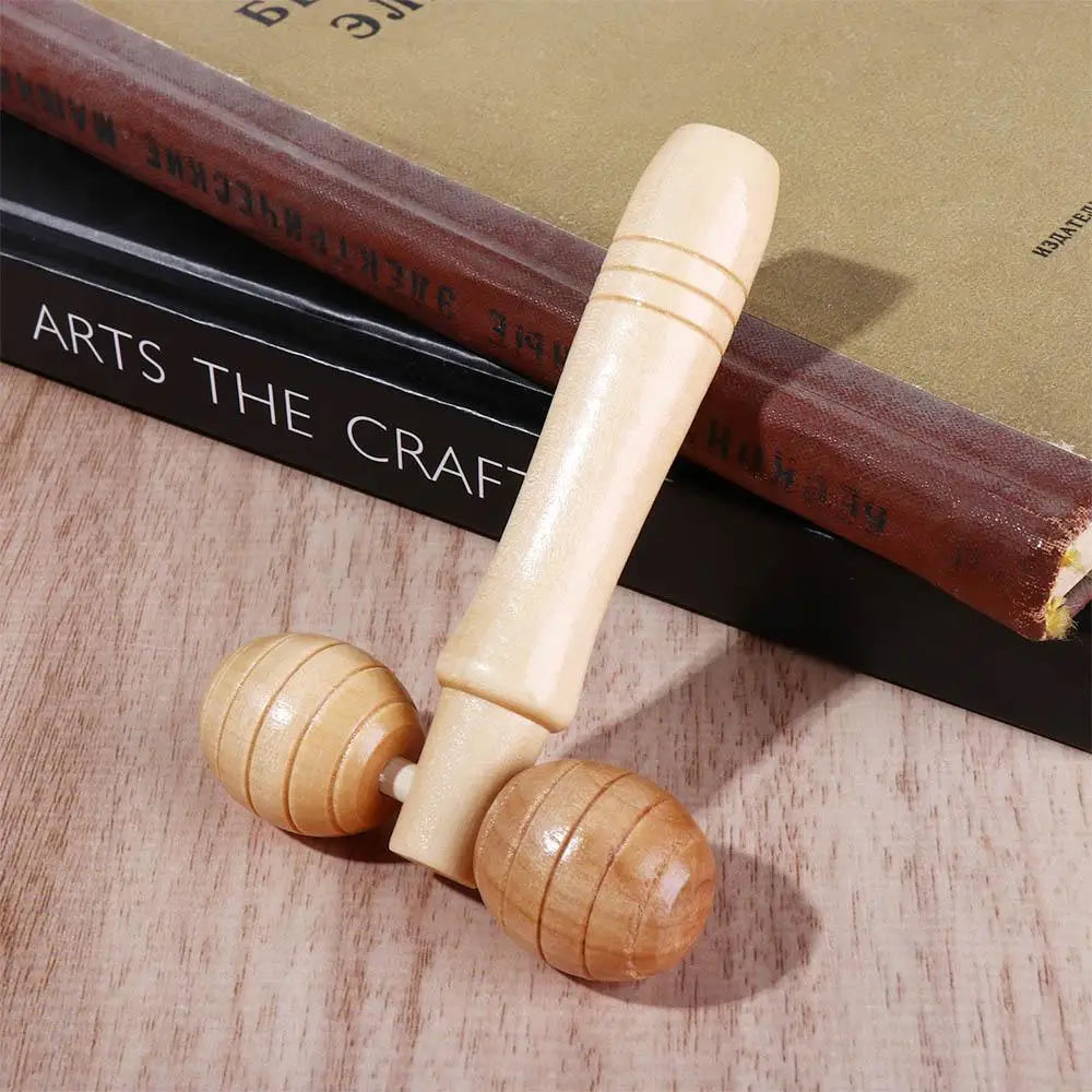 Care Tool Muscle Pain Relief Wood Therapy Muscle Roller Sticks Wooden Massage Roller Body Massage Tool Trigger Point Massager