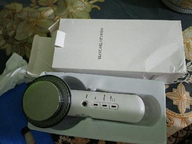 Portable Ultrasound Therapy and Tens Machine for Back, Knee, Shoulder and All Kind of Muscle Pain Relief