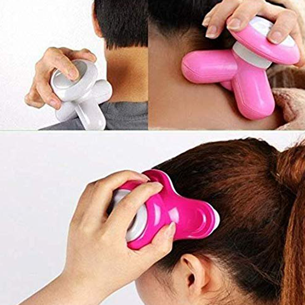 Mini Vibration Full Body Massager