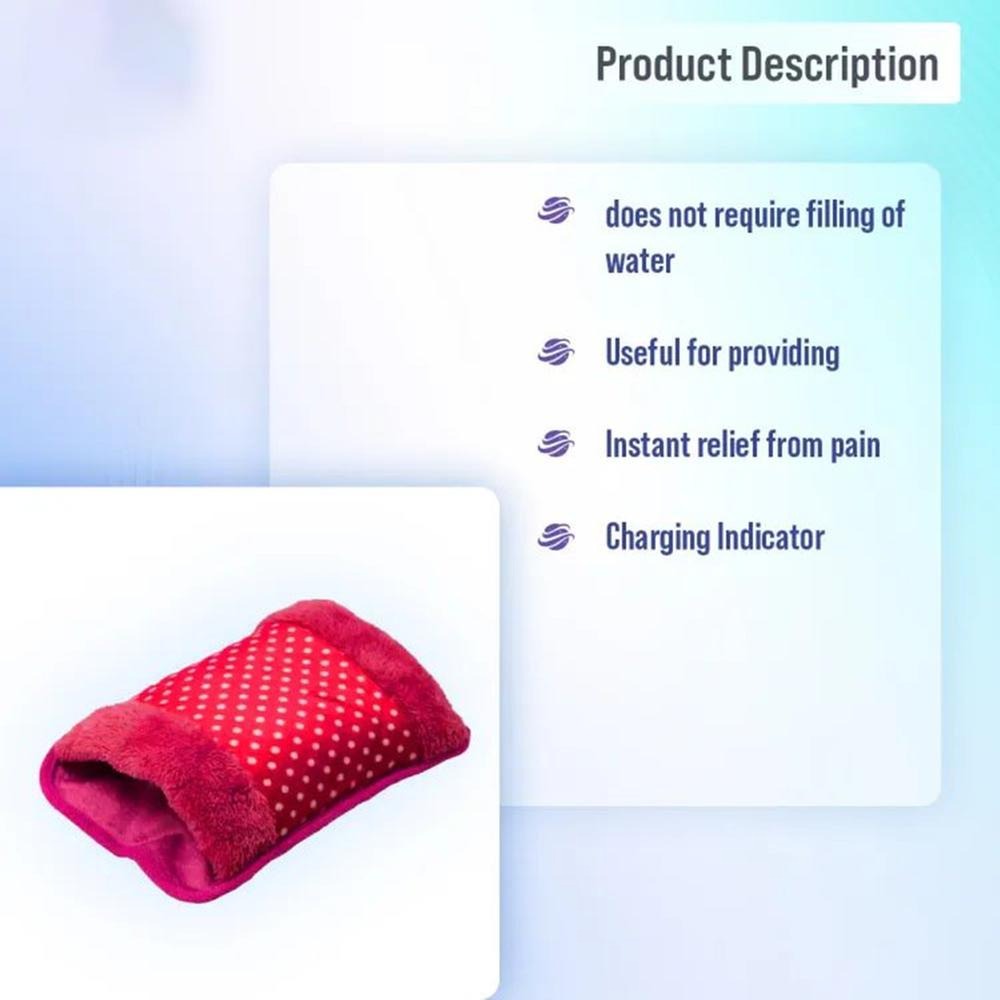 Electric Hot Water Bag