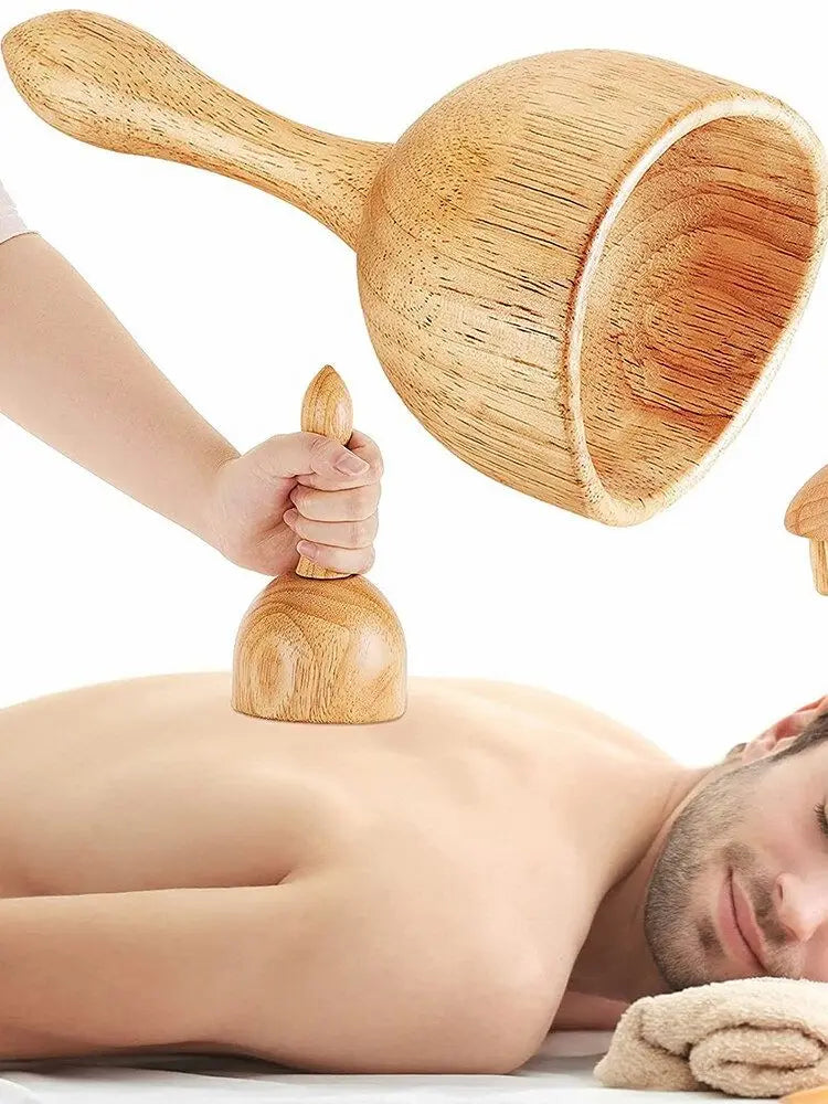 Maderotherapy Kit For Reductive Massage Body Massager Roller Wood Therapy Tools For Body Contour Body Wood Therapy Complete Kit