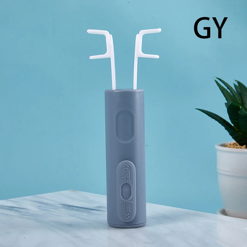 Chewing Teether Tube For Adult Kids Speech Therapy Autism Sensory Rehabilitation Lower Jaw Tongue Muscle Trainer Talk Tools