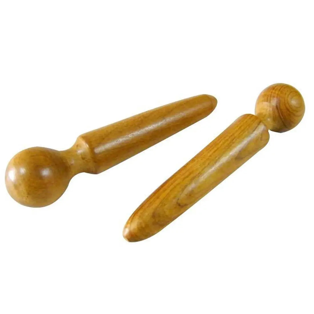 Tool Scraping Tool Thai Massage Relaxing Therapy Reflexology Massager Foot Body Massage Acupressure Pen Wooden Massage Stick
