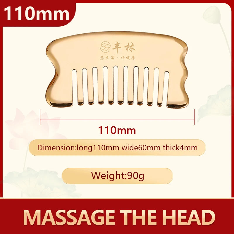 Guasha Massage Tools Medical Grade Stainless Steel Manual Scraping Tool Myofascial Release Tissue Physical Therapy Pain Relief