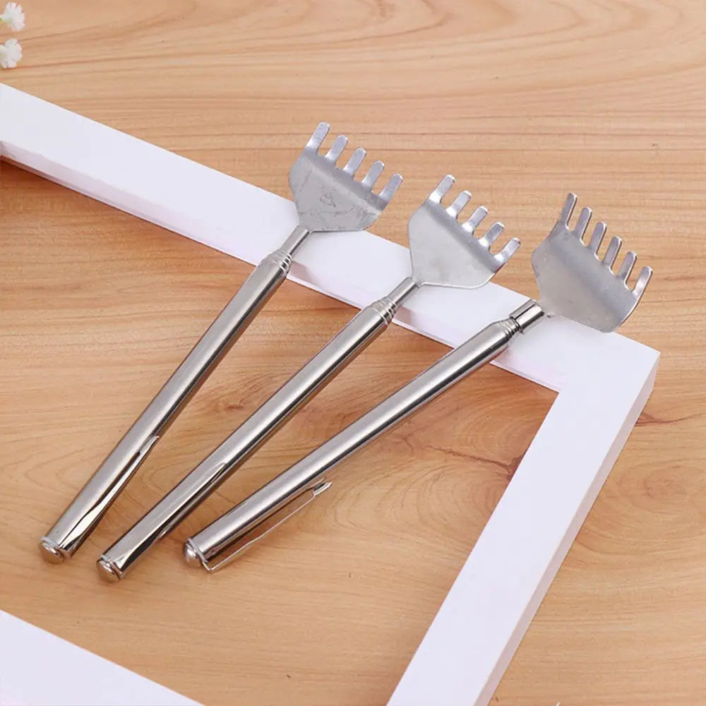 Telescopic Adjustable Health Care Tools Back Massage Massager Massage Tools Back Scratcher Anti Itch Claw Tickle Stick