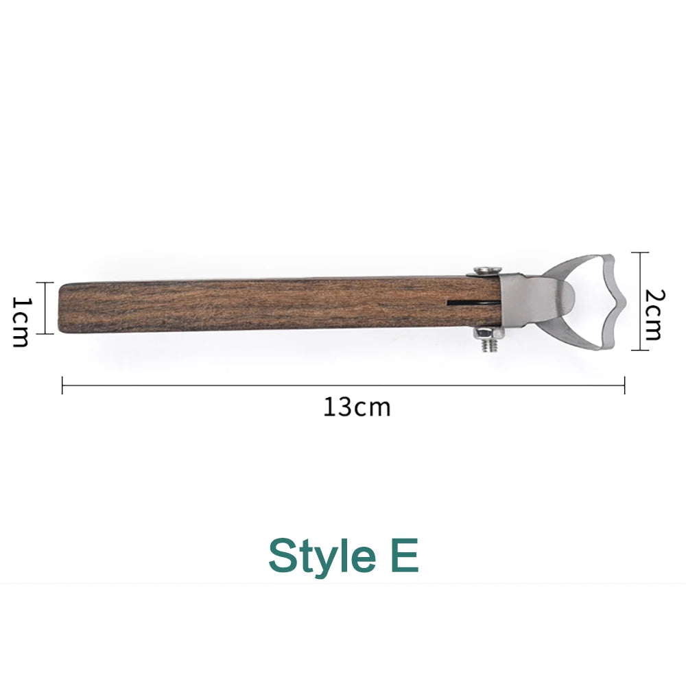Pottery Tools Teapot Ware Handle Tool DIY Clay Tool Handle Rapid Prototyping Tool Ceramic Handle Scraper Set Modeling Tool