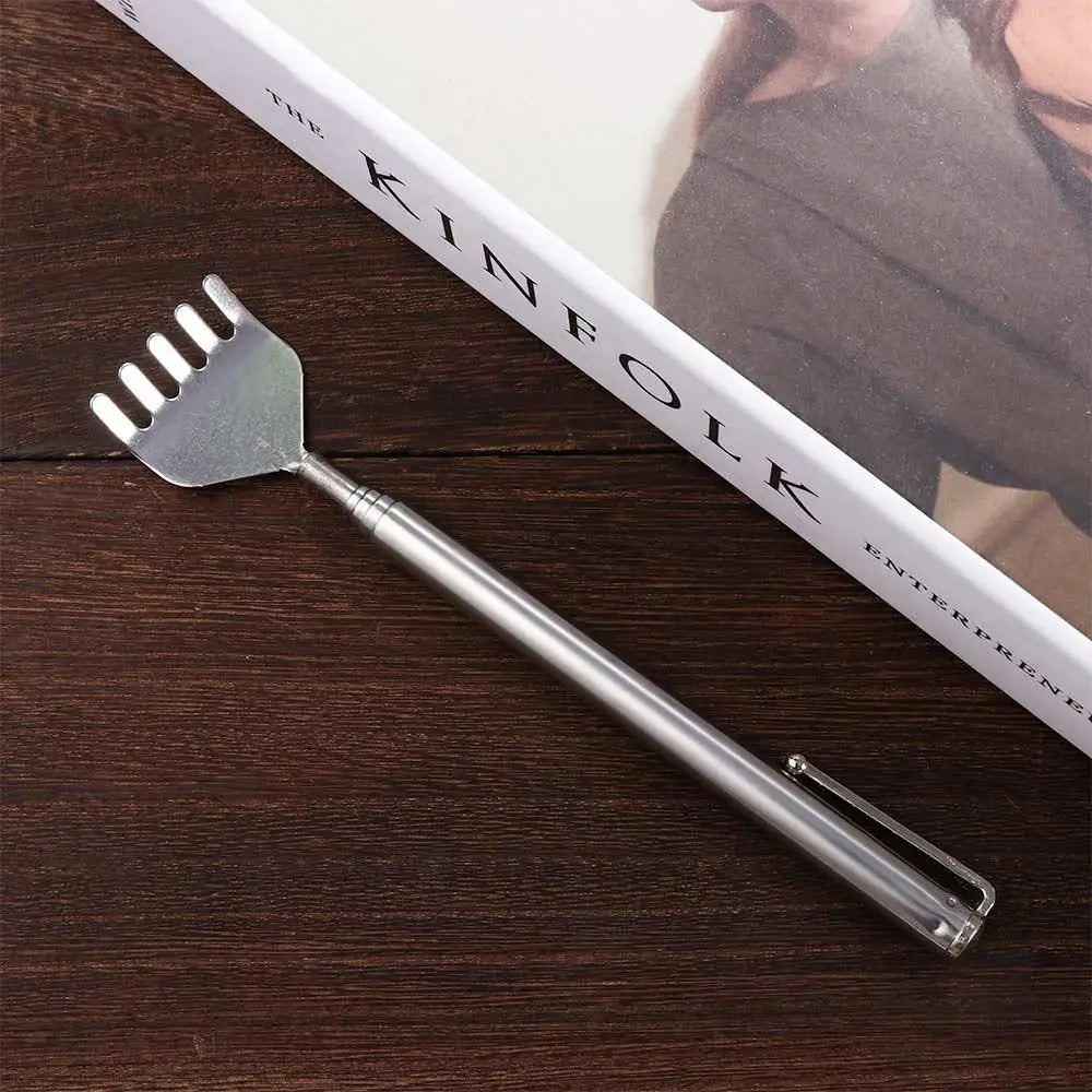 Telescopic Adjustable Health Care Tools Back Massage Massager Massage Tools Back Scratcher Anti Itch Claw Tickle Stick